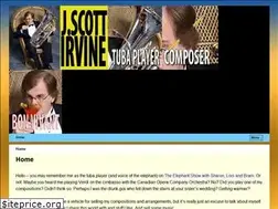Sites similar to jscottirvine.com