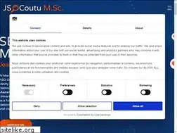 Sites similar to jscoutu.com