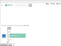 Sites similar to jscript-builder.softonic.de