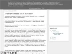 Sites similar to jscriptpatterns.blogspot.com