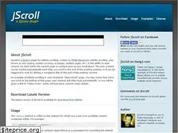Sites similar to jscroll.com