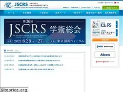 Sites similar to jscrs.org