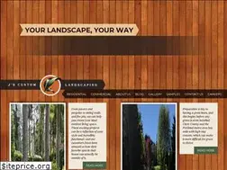 Sites similar to jscustomlandscaping.com