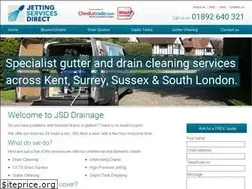 Sites similar to jsd-drainage.co.uk