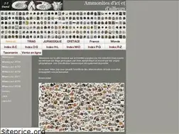 Sites similar to jsdammonites.fr