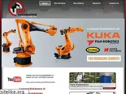 Sites similar to jsdautomation.com