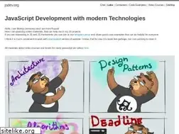Sites similar to jsdev.org
