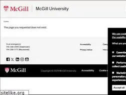 Sites similar to jsdlp.mcgill.ca