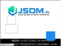Sites similar to jsdm.in
