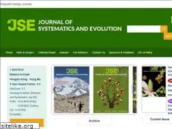 Sites similar to jse.ac.cn
