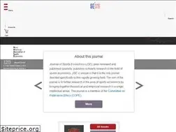 Sites similar to jse.sagepub.com