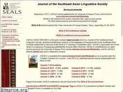 Sites similar to jseals.org