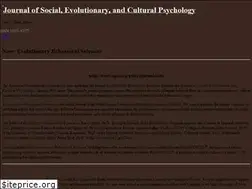 Sites similar to jsecjournal.org