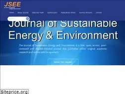 Sites similar to jseejournal.com