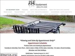 Sites similar to jseequipment.com