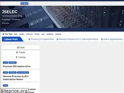 Sites similar to jselec.nl