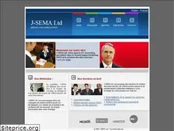 Sites similar to jsema.com