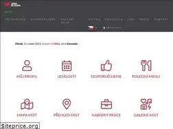 Sites similar to jsemzezlina.cz
