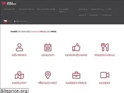 Sites similar to jsemzolomouce.cz