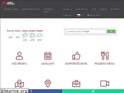 Sites similar to jsemzostravy.cz