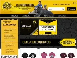 Sites similar to jsenthunting.com.au