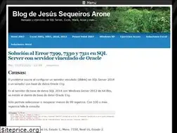 Sites similar to jsequeiros.com