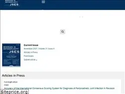 Sites similar to jsesarthroplasty.org