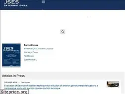 Sites similar to jsesinternational.org