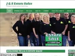 Sites similar to jsestatesales.com
