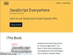 Sites similar to jseverywhere.io