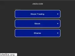 Sites similar to jsezu.com