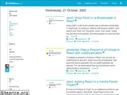 Sites similar to jsfeeds.com