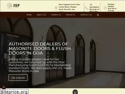 Sites similar to jsfgoa.com