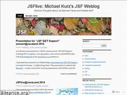Sites similar to jsflive.wordpress.com