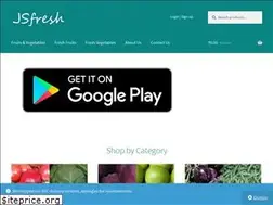 Sites similar to jsfresh.com