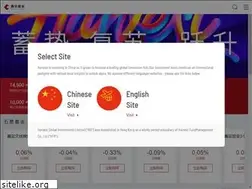 Sites similar to jsfund.cn