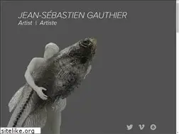 Sites similar to jsgauthier.com