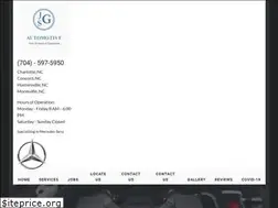 Sites similar to jsgautomotive.com