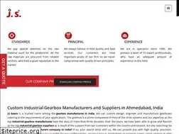 Sites similar to jsgears.in