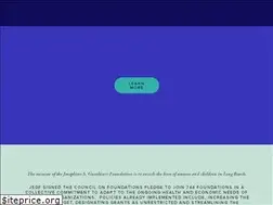 Sites similar to jsgf.org
