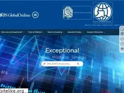 Sites similar to jsglobalonline.com