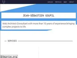 Sites similar to jsgoupil.com