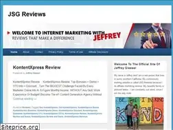 Sites similar to jsgreviews.com