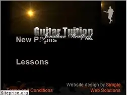 Sites similar to jsguitar.co.uk