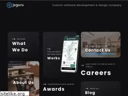 Sites similar to jsguru.io