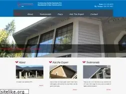 Sites similar to jsgutters.com