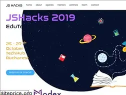 Sites similar to jshacks.io