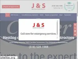 Sites similar to jsheatingandcooling.com
