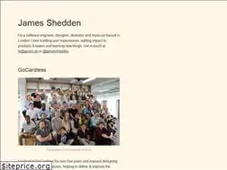 Sites similar to jshedden.com