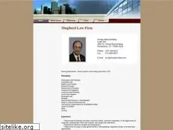 Sites similar to jshepherdlaw.com